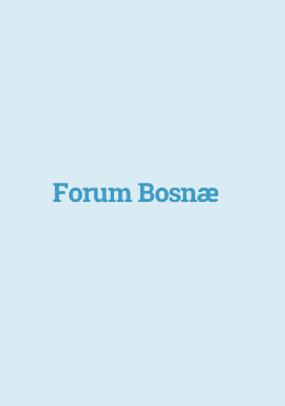 Journal forum Bosnae